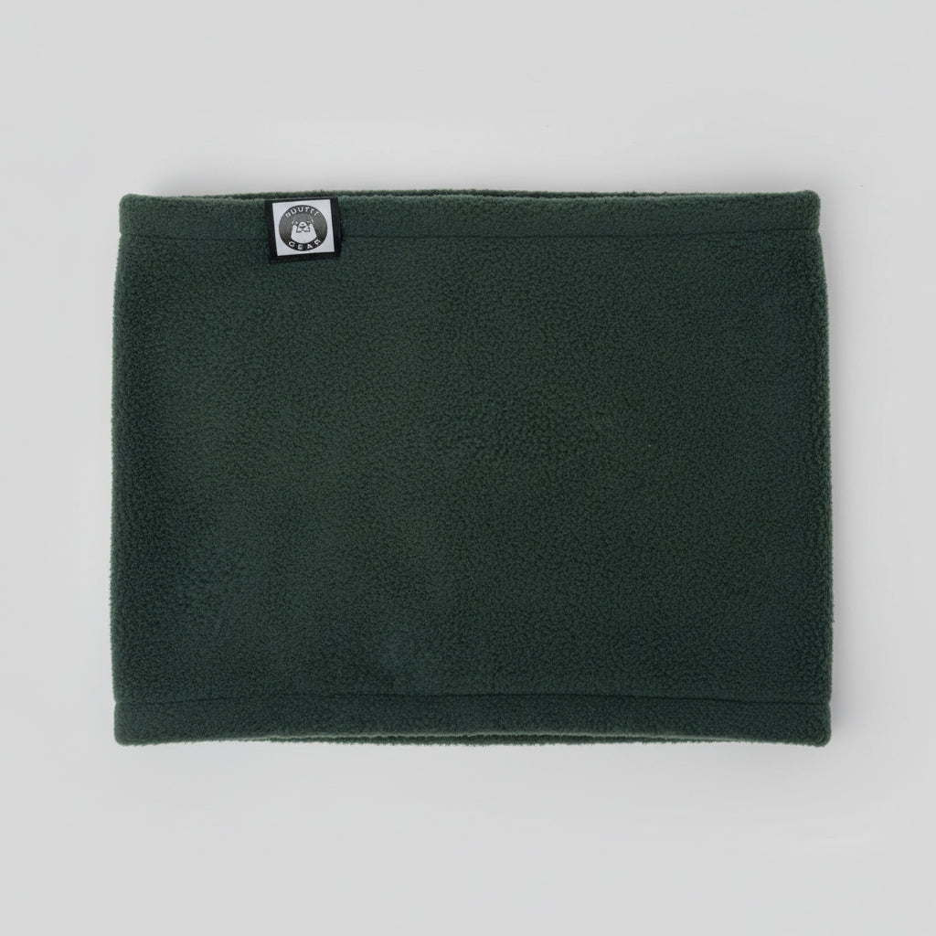 Kuutti Gear Tuubihuivi Tummanvihreä