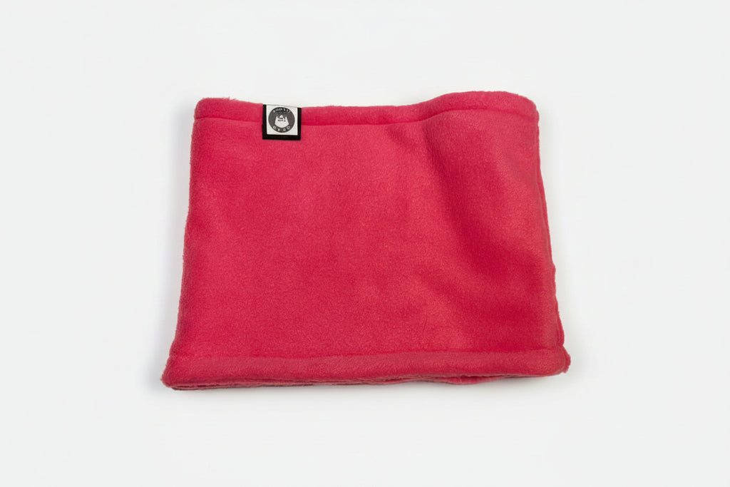 Kuutti Gear Tuubihuivi Pinkki