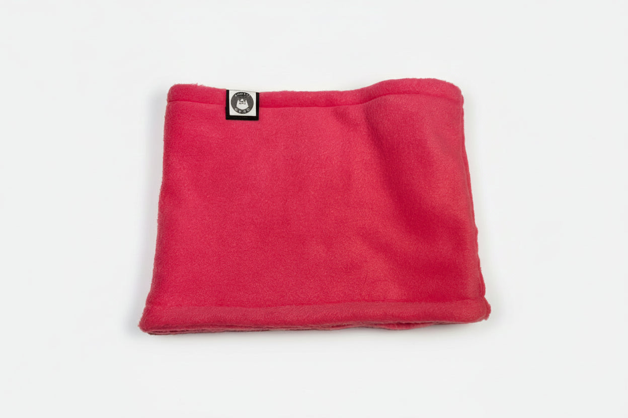 Kuutti Gear Tuubihuivi Pinkki