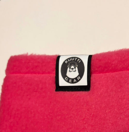 Kuutti Gear Tuubihuivi Pinkki